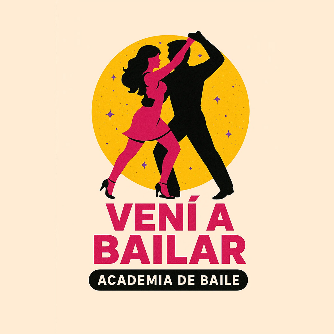 Logo de Vení a Bailar